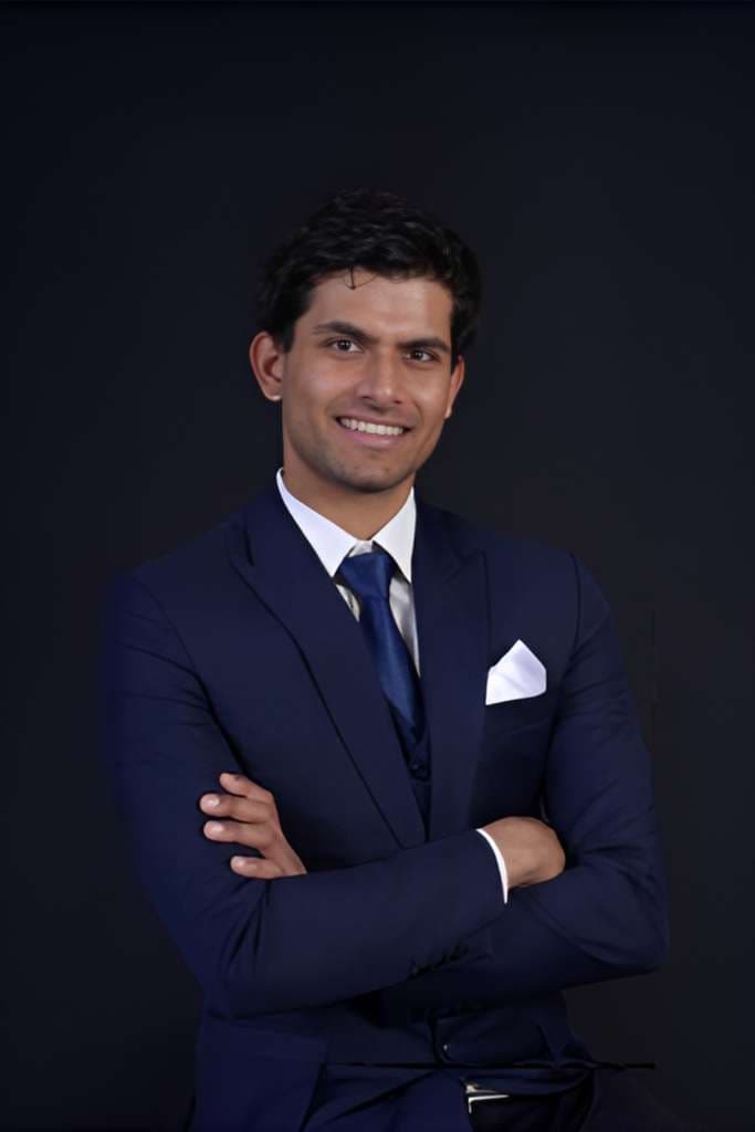 Raj Kharel - Real Estate Agent